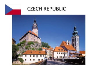 CZECH REPUBLIC
 