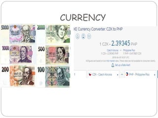 CURRENCY
 
