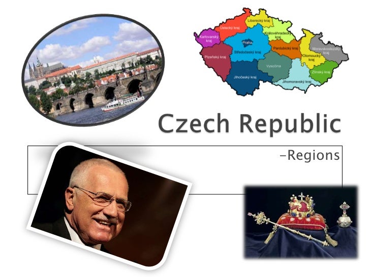 Czech Republic Regions L Felgr J Culik