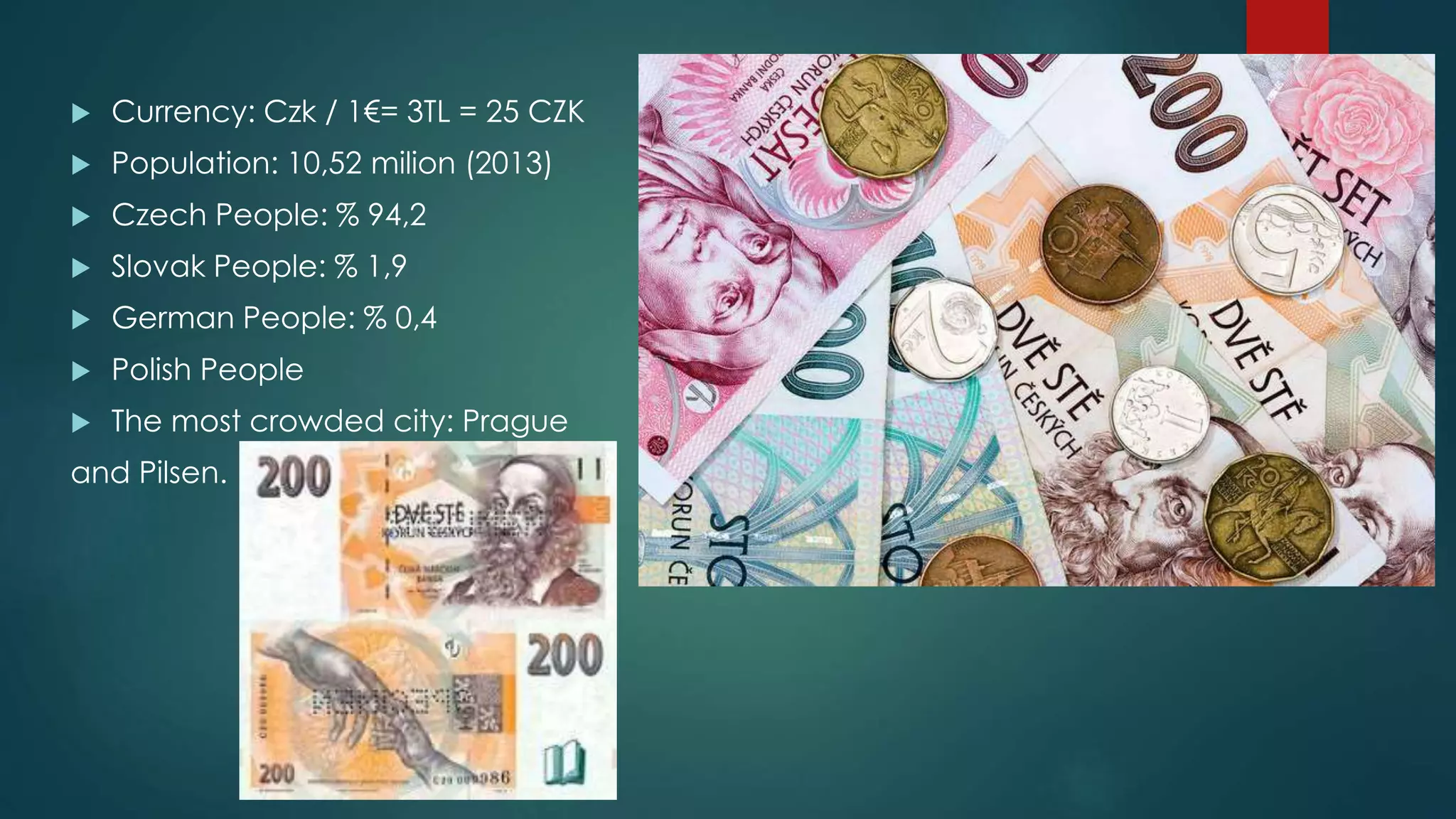 Czech Republic Culture | PPTX