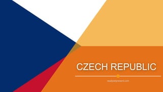 CZECH REPUBLIC
readysetpresent.com
 