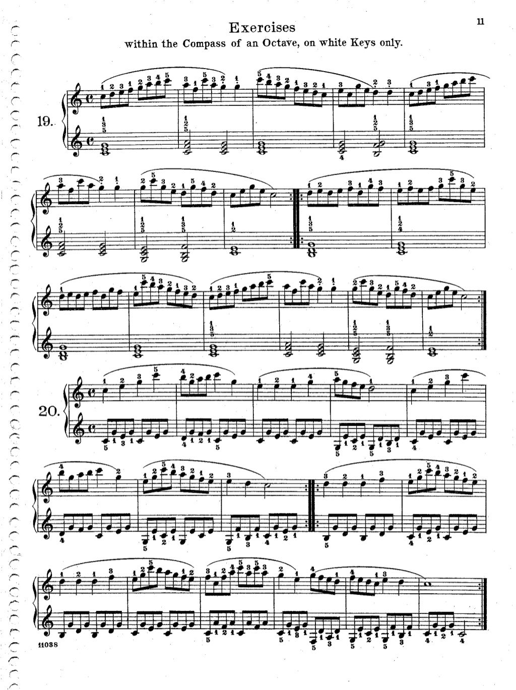 Czerny op. 599
