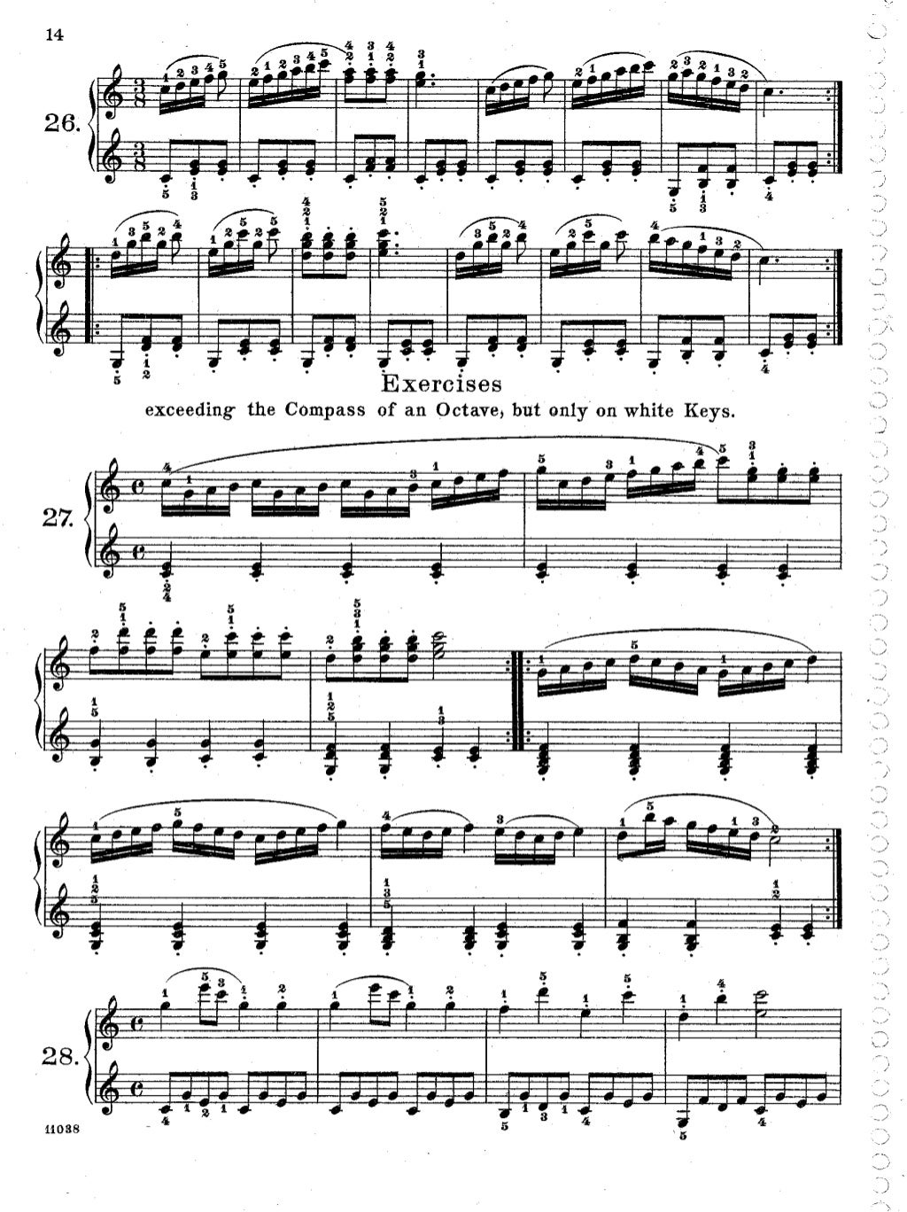 Czerny op. 599