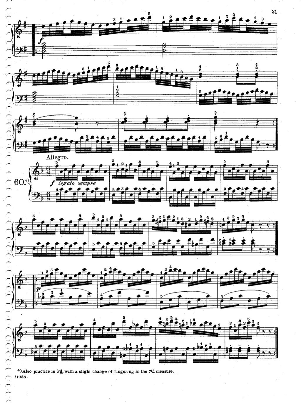 Czerny op. 599