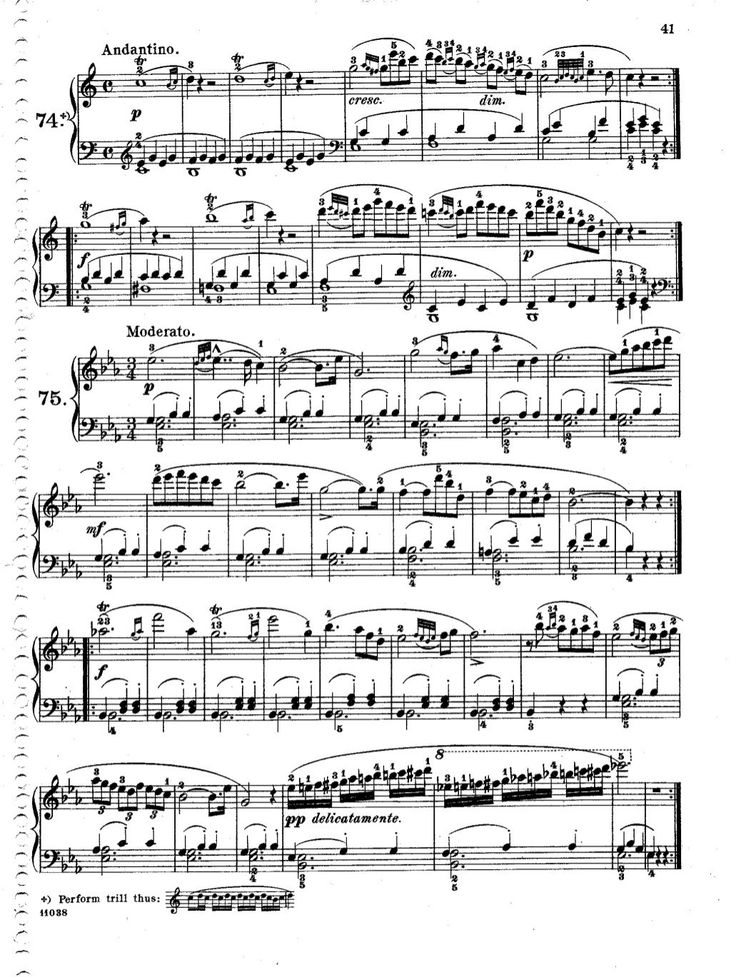 Czerny op. 599
