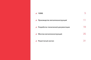 Червоноградский Завод Металлоконструкций (ЧЗМК) | PPT
