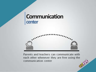 Parent app - a mobile application for parents