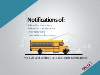 Parent app - a mobile application for parents