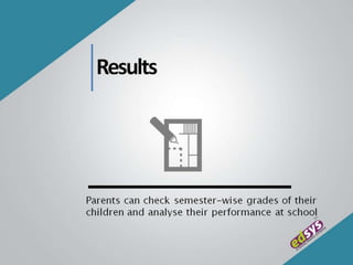 Parent app - a mobile application for parents