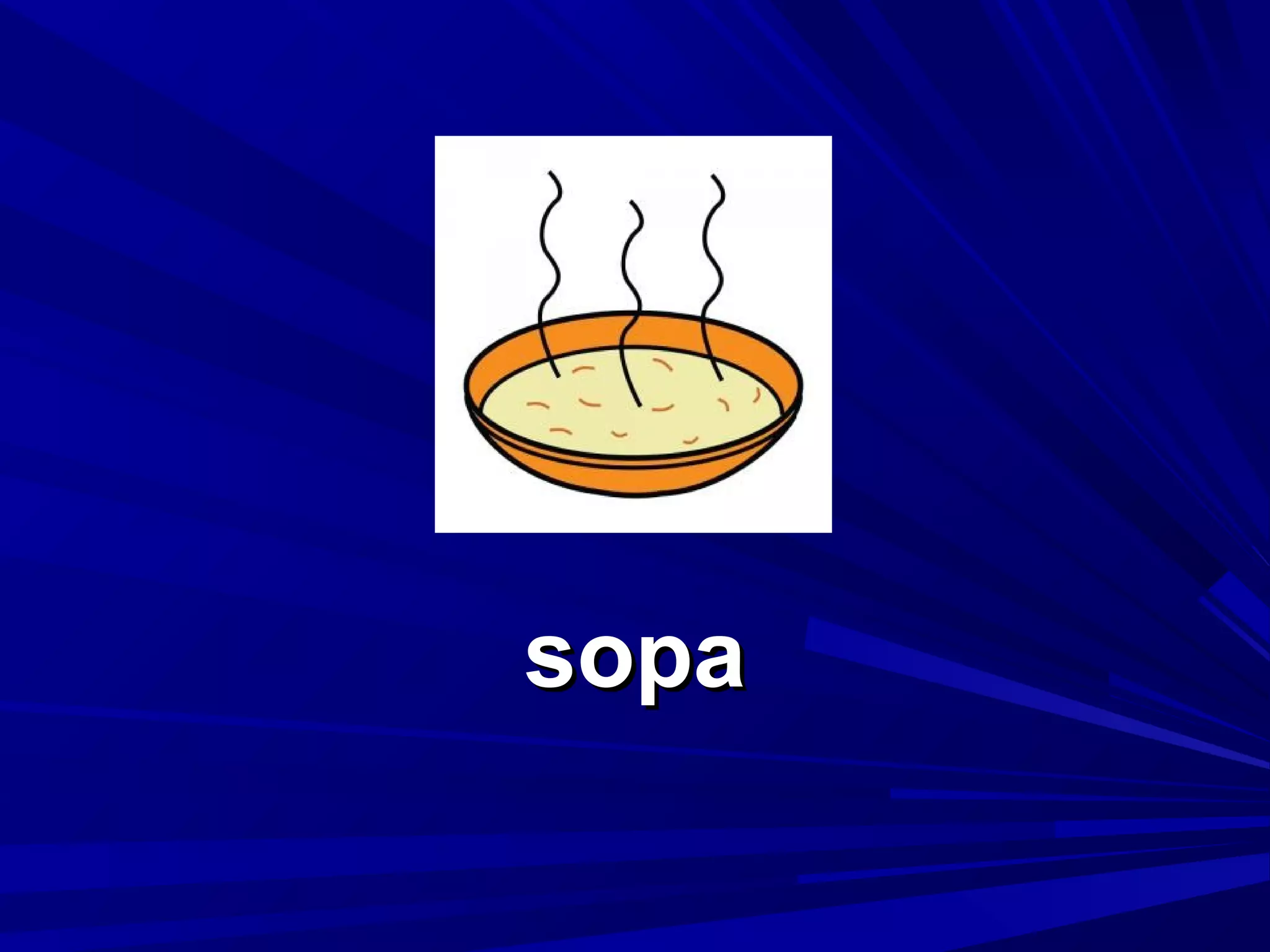 sopa

 