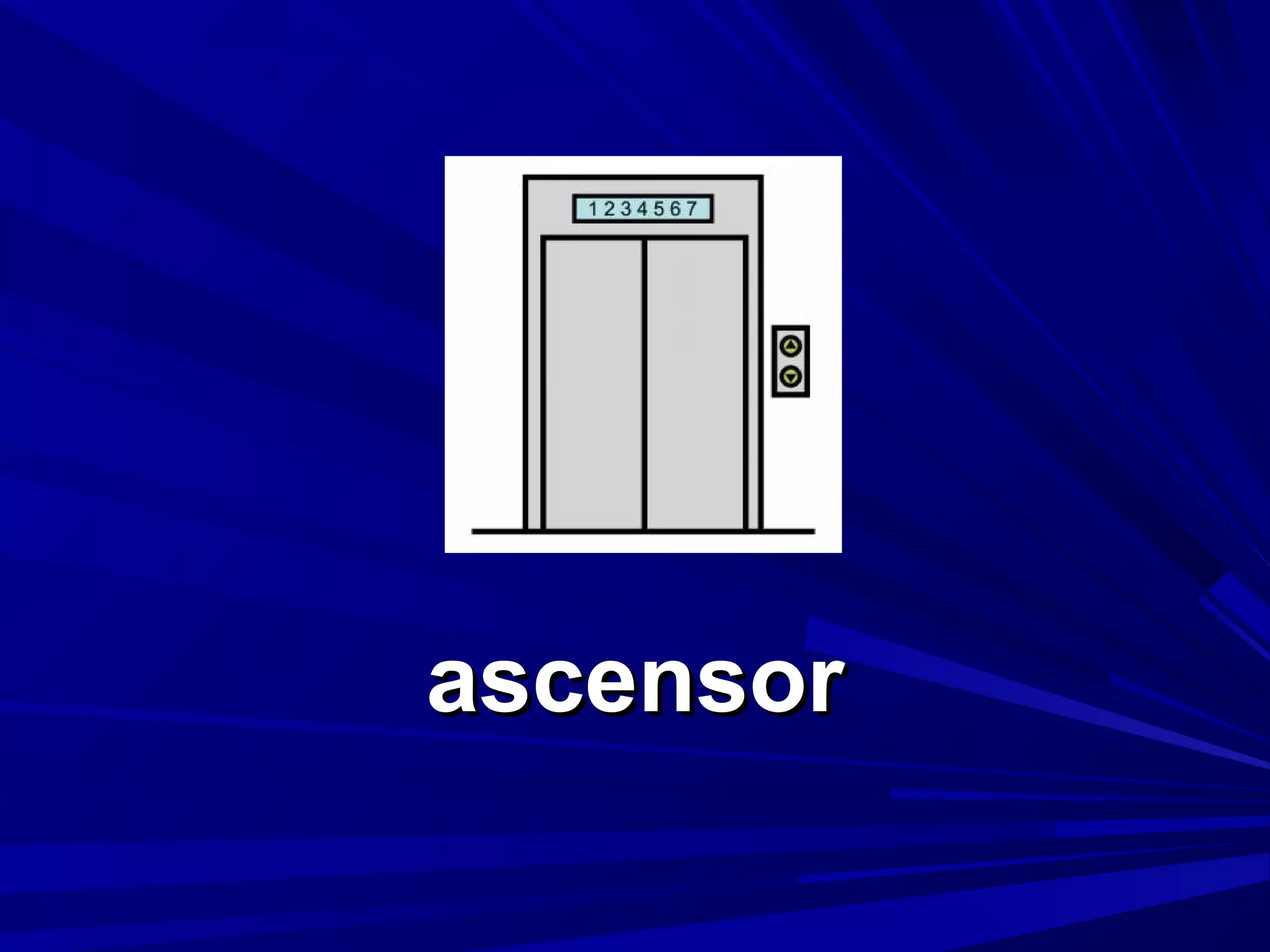 ascensor
