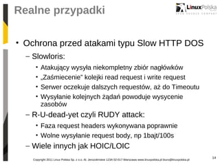 Leszek Miś "Czy twoj WAF to potrafi"