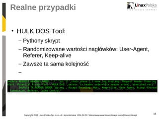 Leszek Miś "Czy twoj WAF to potrafi"