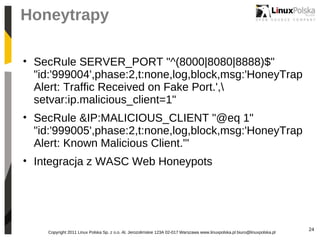 Leszek Miś "Czy twoj WAF to potrafi"