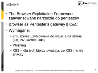 Leszek Miś "Czy twoj WAF to potrafi"