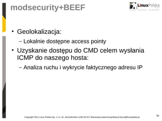 Leszek Miś "Czy twoj WAF to potrafi"