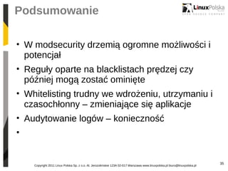 Leszek Miś "Czy twoj WAF to potrafi"