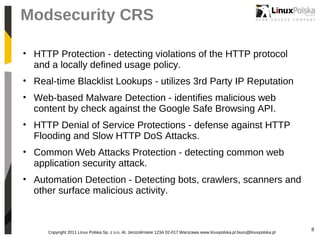 Leszek Miś "Czy twoj WAF to potrafi"