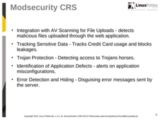 Leszek Miś "Czy twoj WAF to potrafi"