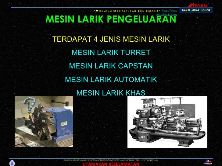 4 Jenis Mesin  Kawalan Berangka kawalangaleri