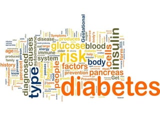 Diabetes