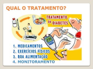 QUAL O TRATAMENTO?
 