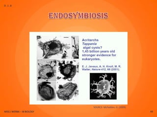D.1.8




                            SOURCE: McFadden, G. (2009)
MISS J WERBA – IB BIOLOGY                                 49
 