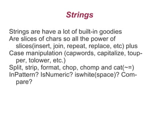 The D Programming Language - Why I love it! | ODP