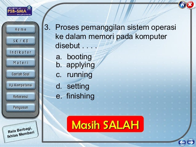 Sistem Operasi Dasar Bios