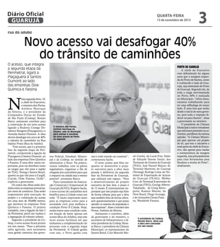 Diário Oficial
GUARUJÁ

quarta-feira

13 de novembro de 2013

3

rua do adubo

Novo acesso vai desafogar 40%
do trânsito d...