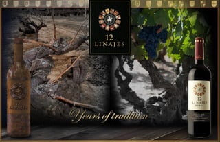 D.O.5 Hispanobodegas group .Wines introduction