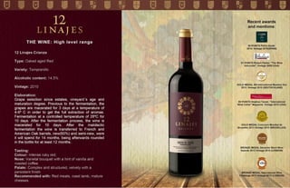 D.O.5 Hispanobodegas group .Wines introduction