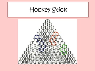 Hockey Stick
 