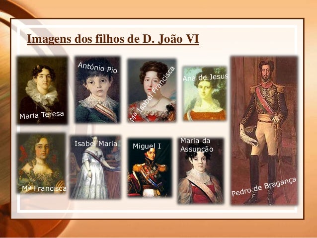 D. João VI