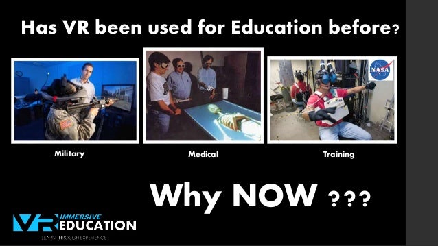 Immersive vr education ipo