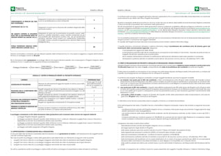 Serie Ordinaria n. 49 - Venerdì 04 dicembre 2015
– 52 – Bollettino Ufﬁciale
ORIENTAMENTO AI PRINCIPI DEL TURI-
SMO SOSTENIBILE
(PUNTEGGIO DA 0 A 15)
NB: QUESTO CRITERIO SI UTILIZZERÀ
SOLO PER LA VALUTAZIONE DEGLI IN-
TERVENTI RIFERITI ALL’AZIONE 3.B.2.2.
Integrazioni di azioni per la valorizzazione del patrimonio ambienta-
le e/o la sensibilizzazione ai temi ambientali
5
Integrazioni di azioni per la riduzione del carattere stagionale della
domanda turistica
5
Integrazioni di azioni per la promozione di prodotti e servizi “verdi”
(quali es. mobilità sostenibile a basso impatto ambientale sia per
l’accessibilità alla destinazione turistica che per gli spostamenti
all’interno dell’area, servizi ricettivi con certiﬁcazione ambientale
ECOLABEL turistico, prodotti enogastronomici derivanti ﬁliere locali
biologiche, etc.)
5
TOTALE PUNTEGGIO SINGOLO INTER-
VENTO SPECIFICO AZIONE 3.B.2.2.
50
Saranno ammissibili a contributo solo gli interventi speciﬁci riferiti all’Azione III.3.b.2.2. che avranno raggiunto a seguito dell’istruttoria
tecnica un punteggio minimo di 30 punti.
Per la formazione della graduatoria ai punteggi ottenuti dai singoli interventi speciﬁci che compongono il Progetto Integrato, riferiti
all’Azione 3.b.2.2., si applicherà la seguente formula di ponderazione:
GRIGLIA D: CRITERI DI PREMIALITÀ RIFERITI AL PROGETTO INTEGRATO
CRITERIO ARTICOLAZIONE PUNTEGGIO MAX
ADDIZIONALITÀ FINANZIARIE
Presenza di coﬁnanziamenti aggiuntivi rispetto al minimo,pari al 50%,
previsto dall’Avviso
0,5 per ogni 1% di ad-
dizionalità ﬁnanziaria
ﬁno ad un massimo di
5 punti
RILEVANZA DELLA COMPONENTE FEM-
MINILE E GIOVANILE
Progetti sviluppati da almeno 2 beneﬁciari che abbiano il titolare o
almeno metà degli amministratori/soci/azionisti/consiglieri con età
inferiore a 35 anni
2
Progetti sviluppati da almeno 2 beneﬁciari che abbiano almeno la
metà degli amministratori/soci/ azionisti/ consiglieri donne
2
RILEVANZA DELL’INTERVENTO RISPETTO
AI TEMI DELLA DISABILITÀ E
DELL’INNOVAZIONE SOCIALE
Progetti che consentono una migliore fruibilità turistico- culturale a
persone con disabilità
2
Progetti con signiﬁcativa componente di innovazione sociale
2
PRESENZA DI SISTEMI DI GESTIONE AM-
BIENTALE CERTIFICATI Possesso di sistemi di gestione ambientali certiﬁcati Emas o ISO 14001
da parte di almeno un’impresa del partenariato
2
Il punteggio complessivo ai ﬁni della formazione della graduatoria sarà composto dalla somma dei seguenti addendi:
• punteggio Progetto Integrato (griglia A);
• punteggio ponderato interventi speciﬁci riferiti all’Azione 3.b.2.1. (ottenuto utilizzando la griglia B per ciascun intervento e
applicando la formula di ponderazione relativa sopra riportata);
• punteggio ponderato interventi speciﬁci riferiti all’Azione 3.b.2.2. (ottenuto utilizzando la griglia B per ciascun intervento e
applicando la formula di ponderazione relativa sopra riportata);
• punteggio premialità assegnate al Progetto Integrato.
14.APPROVAZIONE E COMUNICAZIONE DELLA GRADUATORIA
A chiusura della fase istruttoria si procederà alla formulazione di una graduatoria di merito e all’individuazione dei soggetti beneﬁ-
ciari del contributo regionale.
Nel caso di parità di punteggio, l’ordine della graduatoria sarà determinato con riferimento ai seguenti criteri di priorità:
1. progetti che hanno ottenuto un punteggio maggiore nell’ambito dei criteri di valutazione del Progetto Integrato;
2. progetti che hanno ottenuto un punteggio maggiore nell’ambito dei criteri di valutazione dei singoli interventi;
3. progetti che hanno ottenuto un punteggio maggiore nell’ambito dei criteri di premialità.
Da ultimo, sussistendo parità di punteggio, si darà priorità all’ordine cronologico di presentazione delle richieste di contributo.
Bollettino Ufﬁciale
Serie Ordinaria n. 49 - Venerdì 04 dicembre 2015
– 53 –
Il contributo sarà concesso ai soggetti utilmente collocati in graduatoria,ﬁno a copertura totale delle risorse disponibili,con eventuale
arrotondamento per difetto dell’ultimo Progetto ﬁnanziabile.
Qualora si dovessero veriﬁcare economie e/o rinunce,ovvero nel caso di ulteriori disponibilità di risorse ﬁnanziarie,Regione Lombardia
si riserva la facoltà di procedere allo scorrimento della graduatoria.
Gli atti amministrativi di approvazione della graduatoria saranno pubblicati sul Bollettino Ufﬁciale di Regione Lombardia, sul sito isti-
tuzionale di Regione Lombardia www.regione.lombardia.it, sul sito dedicato alla Programmazione Comunitaria www.ue.regione.lom-
bardia.it, sul sito www.agevolazioni.regione.lombardia.it, sui siti ufﬁciali della Direzione Generale Culture, Identità e Autonomie della
Lombardia www.cultura.regione.lombardia.it e della Direzione Generale Sviluppo Economico www.sviluppoeconomico.regione.lom-
bardia.it , nonché sul sistema Informativo SiAge.
Con le suddette pubblicazioni si intendono assolti gli oneri di comunicazione,intendendosi che con le stesse gli esiti della graduatoria
vengono portati a conoscenza dei soggetti interessati.
Ai Capoﬁla dei Progetti ammessi sarà data comunicazione anche tramite il sistema informativo SiAge.
I Capoﬁla dovranno comunicare attraverso il sistema informativo SiAge l’accettazione del contributo entro 30 (trenta) giorni dal
ricevimento della comunicazione regionale, allegando:
- il cronoprogramma aggiornato delle attività;
- la dichiarazione sostitutiva dell’atto di notorietà per la concessione di aiuti relativa al“de minimis”,rilasciata da parte di ciascun
soggetto beneﬁciario appartenente al partenariato;
- per le imprese, dichiarazione sostitutiva di certiﬁcazione dell’avvenuta attivazione della sede operativa in Lombardia;
- dichiarazione sostitutiva dell’atto di notorietà ai sensi dell’art. 28, secondo comma, del d.p.r. 29 settembre 1973 n. 600.
15.TEMPI DI REALIZZAZIONE DEI PROGETTI E MODALITÀ DI EROGAZIONE E RENDICONTAZIONE
I Progetti Integrati ammessi a ﬁnanziamento,nonché gli interventi che li compongono,debbono essere realizzati e rendicontati entro
18 (diciotto) mesi dalla loro data di avvio, corrispondente alla data di accettazione del contributo da parte del Capoﬁla.
E’fatta salva la possibilità di concessione di una proroga che potrà essere disposta dal Responsabile di Procedimento su richiesta del
Capoﬁla, accompagnata da una relazione che ne comprovi la necessità.
Il contributo sarà erogato da Regione Lombardia ai singoli soggetti beneﬁciari, secondo le seguenti modalità:
a) se richiesto: una quota pari al 40% del contributo, a titolo di anticipazione, entro 45 giorni dalla richiesta del Capoﬁla e previa
presentazione di idonee ﬁdejussioni, escutibili a prima richiesta, da parte di ciascun beneﬁciario in proporzione al contributo otte-
nuto e per un importo pari all’anticipazione concessa (vedi format di cui all’Allegato 5 al presente Avviso).Tale scelta deve essere
condivisa da tutto il partenariato.
b) una quota pari al 40% del contributo, a seguito della effettiva realizzazione del 40% delle spese del Progetto, entro 45 giorni dalla
richiesta del Capoﬁla e previa presentazione di regolare documentazione di spesa,di una Relazione tecnica intermedia.Nel caso
in cui si sia optato per la quota in anticipazione (come da precedente punto a), sarà necessario garantire il mantenimento delle
ﬁdejussioni in corso;
c) una quota, a titolo di saldo, a seguito di richiesta del Capoﬁla all’atto della presentazione della rendicontazione, che sarà ero-
gata entro 90 giorni dalla conclusione del Progetto.
In alternativa, le tre tranche sovraccitate saranno erogate a rimborso, su richiesta dei beneﬁciari.
Ai ﬁni dell’erogazione del saldo, il Capoﬁla è tenuto a trasmettere a Regione Lombardia, insieme alla richiesta, la seguente documen-
tazione:
- una Relazione ﬁnale sull’esito del Progetto Integrato nel suo complesso,nella quale venga documentato il raggiungimento degli
obiettivi dichiarati in fase di progettazione;
- una rendicontazione delle spese effettivamente sostenute, tramite dichiarazione sostitutiva di atto notorio ai sensi del D.P.R. n.
445/2000;
- il modulo antimaﬁa per contributi superiori a € 150.000,00, da scaricare dal sito internet della Prefettura di competenza, debita-
mente compilato e sottoscritto ai sensi di quanto disposto dal D.Lgs 6 settembre 2011, n. 159.
L’erogazione del saldo avverrà previa veriﬁca:
- della Relazione ﬁnale sull’esito del Progetto Integrato nel suo complesso;
- del raggiungimento degli obiettivi di Progetto;
- delle spese sostenute (secondo quanto indicato al punto 9 “Spese ammissibili” del presente Avviso);
- della regolarità dei versamenti contributivi (DURC) al momento della richiesta di saldo;
- della documentazione antimaﬁa per i contributi di importo superiore a €150.000,00;
- della dichiarazione sostitutiva dell’atto di notorietà ai sensi dell’art. 28, secondo comma, del d.p.r. 29 settembre 1973 n. 600;
- della dichiarazione del beneﬁciario di non essere destinatario di un ordine di recupero pendente per effetto di una precedente
decisione della Commissione che abbia dichiarato un aiuto illegale e incompatibile con il mercato interno;
- delle veriﬁche previste dal sistema dei controlli messo a punto dall’Autorità di Gestione e dai Responsabili dell’attuazione dell’As-
se III.
Le richieste di erogazione dei contributi dovranno essere presentate dal soggetto Capoﬁla attraverso il Sistema informativo SiAge,
 