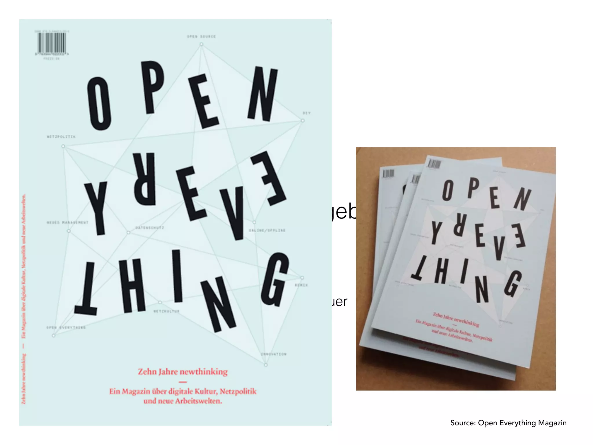 –Christian Bauer
„Zitat hier eingeben.“
Source: Open Everything Magazin
 