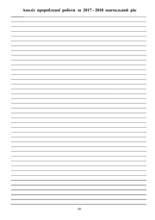 60
Аналіз проробленої роботи за 2017 - 2018 навчальний рік
_________________________________________________________________
_________________________________________________________________
_________________________________________________________________
_________________________________________________________________
_________________________________________________________________
_________________________________________________________________
_________________________________________________________________
_________________________________________________________________
_________________________________________________________________
_________________________________________________________________
_________________________________________________________________
_________________________________________________________________
_________________________________________________________________
_________________________________________________________________
_________________________________________________________________
_________________________________________________________________
_________________________________________________________________
_________________________________________________________________
_________________________________________________________________
_________________________________________________________________
_________________________________________________________________
_________________________________________________________________
_________________________________________________________________
_________________________________________________________________
_________________________________________________________________
_________________________________________________________________
_________________________________________________________________
_________________________________________________________________
_________________________________________________________________
_________________________________________________________________
_________________________________________________________________
_________________________________________________________________
_________________________________________________________________
_________________________________________________________________
_________________________________________________________________
_________________________________________________________________
_________________________________________________________________
_________________________________________________________________
_________________________________________________________________
_________________________________________________________________
 