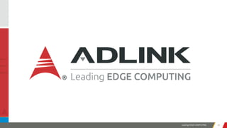 Leading EDGE COMPUTING 3939
 
