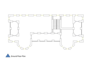 Ground Floor Plan
 