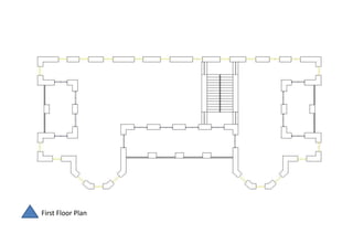 First Floor Plan
 