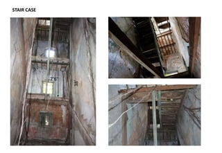 STAIR CASE
7’6”
38’
 