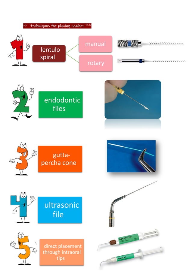 Obturation Instruments obturation | PDF