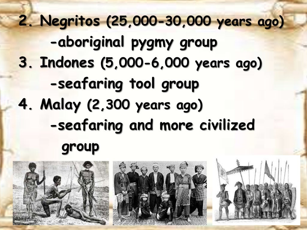 Early Philippine Society (250,000 BCE 1565)