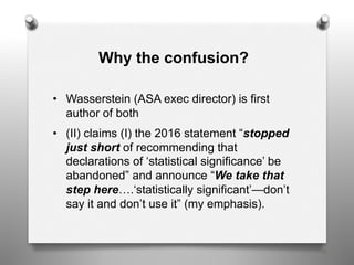 Errors of the Error Gatekeepers: The case of Statistical Significance 2016-2022