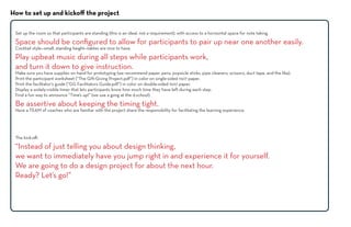 An Introduction to Design Thinking (Facilitator's Guide to Leading Re.D ...