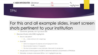 Calculations of Total Parenteral and Eneteral Nutrition.pptx