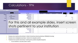 Calculations of Total Parenteral and Eneteral Nutrition.pptx