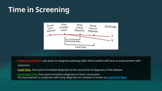Screening of Disease in Healthcare 2.pptx