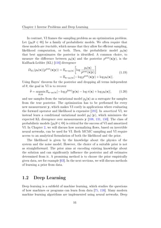 Advanced Techniques in Inverse Problems and Deep Learning for Imaging | PDF